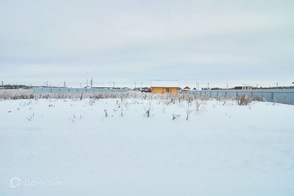 земля р-н Тюменский д Малиновка коттеджный посёлок Малиновка фото 3