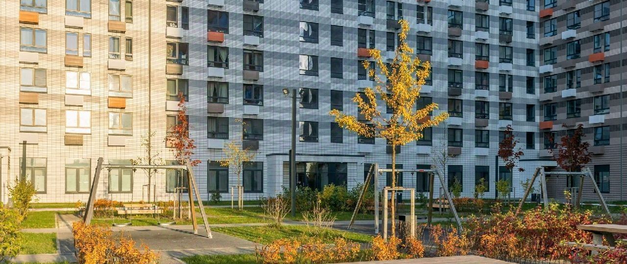 квартира г Одинцово ЖК Одинцово-1 Одинцово, к 1. 23 фото 4