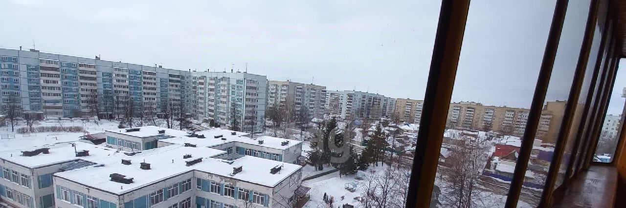 квартира г Ульяновск р-н Засвияжский ул Самарская 17 фото 8