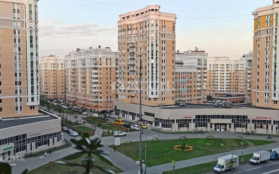 квартира г Москва ул 6-я Радиальная 5к/3 Южный административный округ фото 3