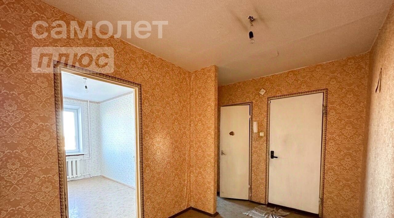 квартира г Тверь р-н Заволжский ул Хромова 21 фото 13