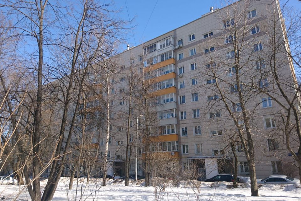 квартира г Москва ул Народного Ополчения 25 Северо-Западный административный округ фото 3