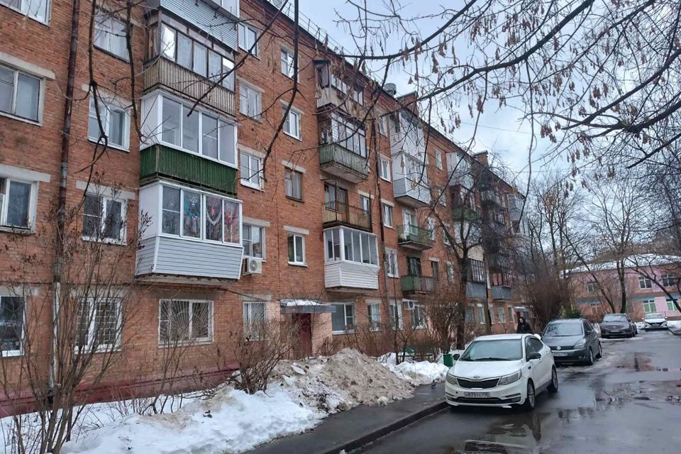 квартира г Королев ул Пионерская 20 городской округ Королёв фото 2