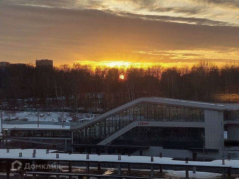 квартира г Красногорск ул им. Зверева 6 городской округ Красногорск фото 4