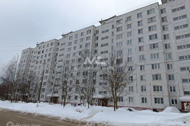 ул Журавлева 11к/1 городской округ Электросталь фото