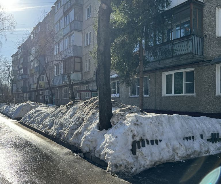 квартира г Нижний Новгород пр-кт Бусыгина 22 городской округ Нижний Новгород фото 1