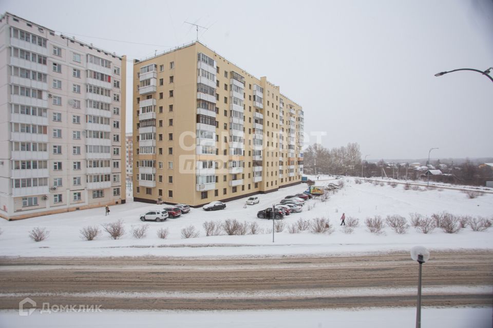 квартира г Кемерово ул Веры Волошиной 40 Кемеровский городской округ фото 1