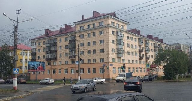 квартира дом 87 городской округ Саранск фото