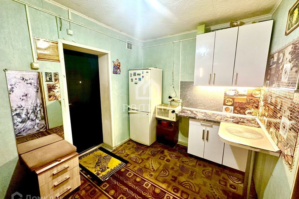 комната г Хабаровск ул Краснореченская 114 городской округ Хабаровск фото 1