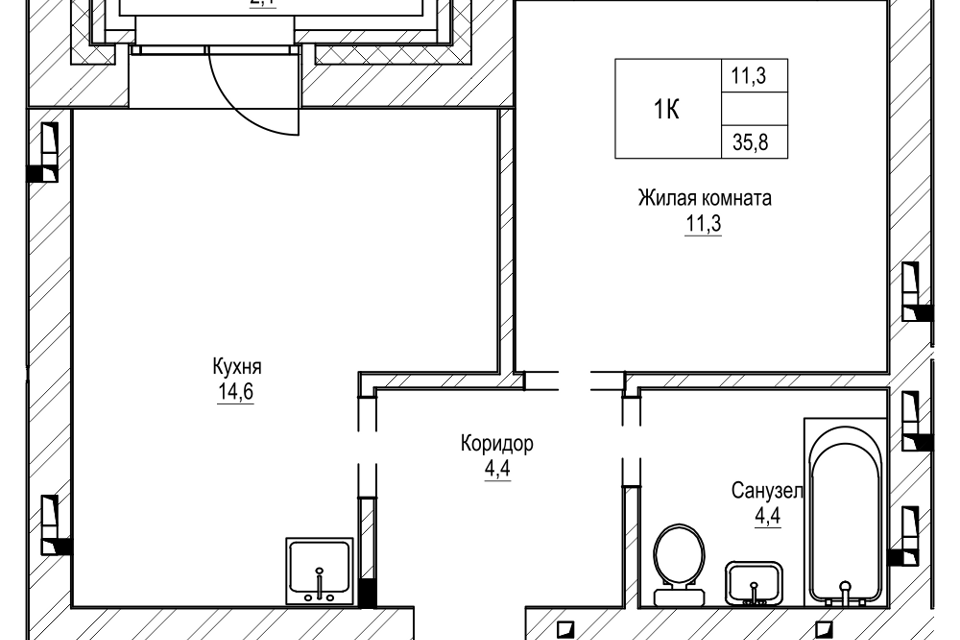 квартира г Новосибирск ул Покатная 55 городской округ Новосибирск фото 2