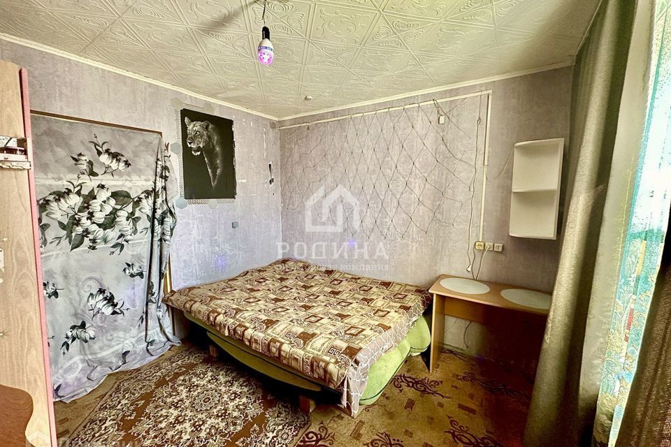 комната г Хабаровск ул Краснореченская 114 городской округ Хабаровск фото 3