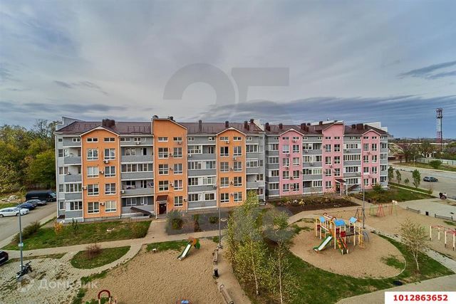 дом 56к/2 городской округ Краснодар фото