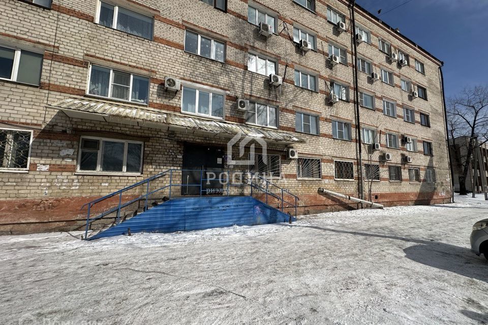 комната г Хабаровск ул Краснореченская 114 городской округ Хабаровск фото 7