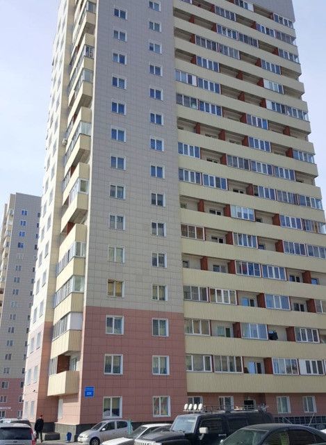 квартира г Новосибирск ул Первомайская 228 городской округ Новосибирск фото 8