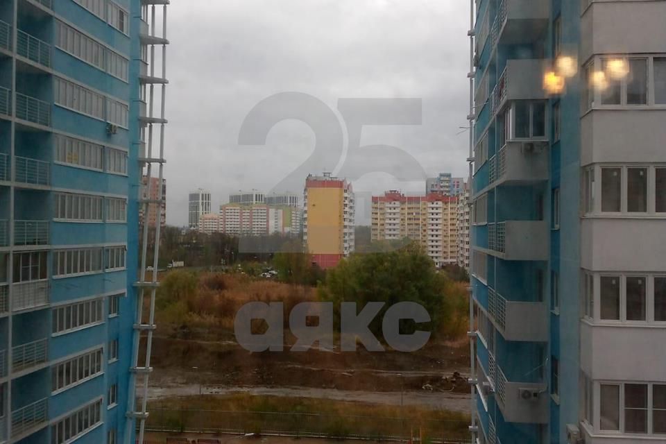 квартира г Краснодар ул Автолюбителей 1д муниципальное образование Краснодар фото 7