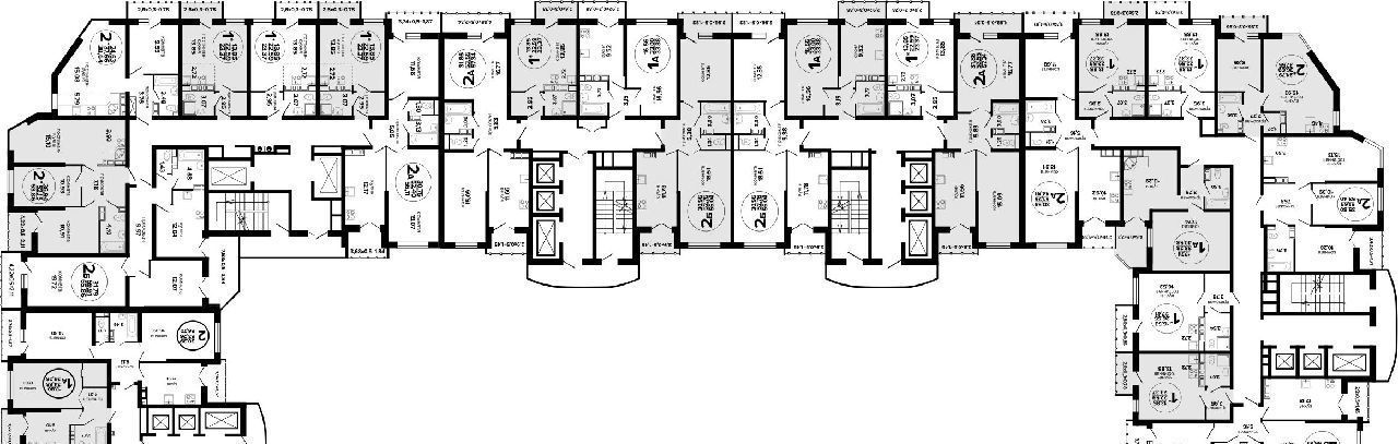 квартира г Краснодар р-н Прикубанский ул Российская 257/7 1 фото 3