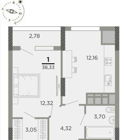 р-н Советский дом 6 фото