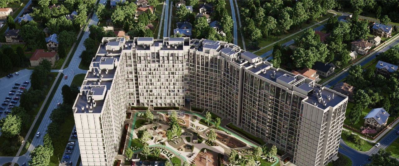 квартира г Новосибирск Золотая Нива ул Коминтерна 1с фото 26