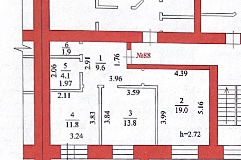 квартира г Свободный ул Шатковская 37 городской округ Свободный фото 4