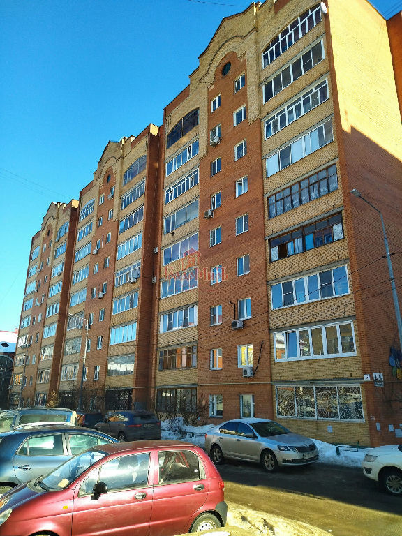 квартира г Сергиев Посад пр-кт Красной Армии 48а фото 30