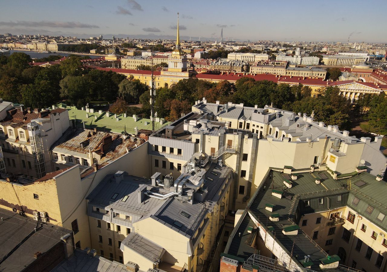 свободного назначения г Санкт-Петербург метро Адмиралтейская пр-кт Невский 1/4 фото 6