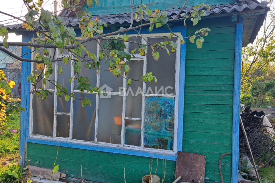 дом городской округ Нижний Новгород, садоводческое некоммерческое товарищество № 6 Новое Доскино, 364 фото 1
