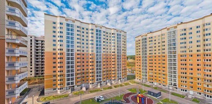 квартира городской округ Одинцовский г Звенигород мкр 3 13 Крёкшино фото 2