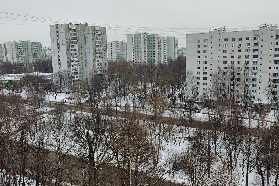 квартира г Москва ул Череповецкая 5/14 Северо-Восточный административный округ фото 6