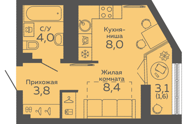 ул 8 Марта 204г Екатеринбург, муниципальное образование фото