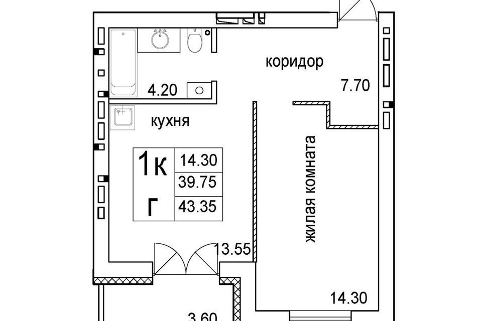 квартира г Москва ул Родниковая 2 Западный административный округ фото 1