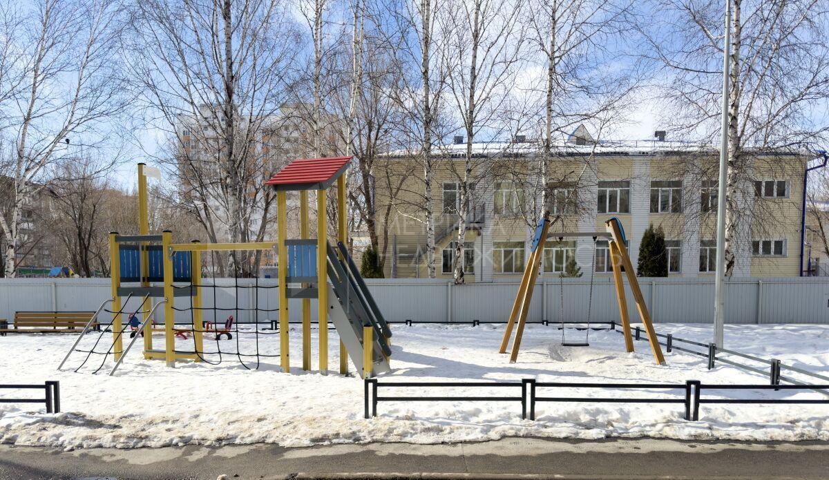 квартира г Тюмень ул Газовиков 6 Центральный административный округ фото 22