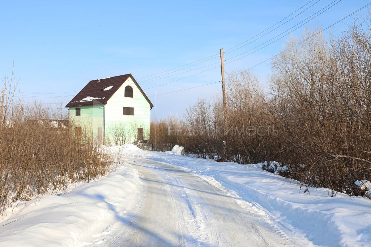 земля г Тюмень тракт Тобольский фото 13