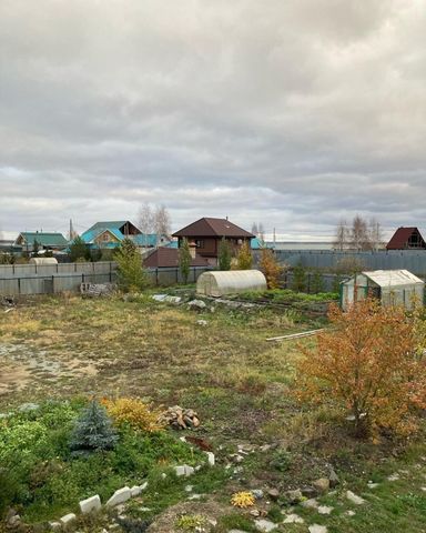 земля снт Луч Дербишевское сельское поселение, 102Б, Аргаяшский р-н фото