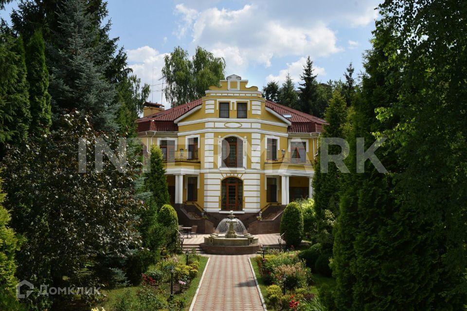 дом городской округ Одинцовский фото 1