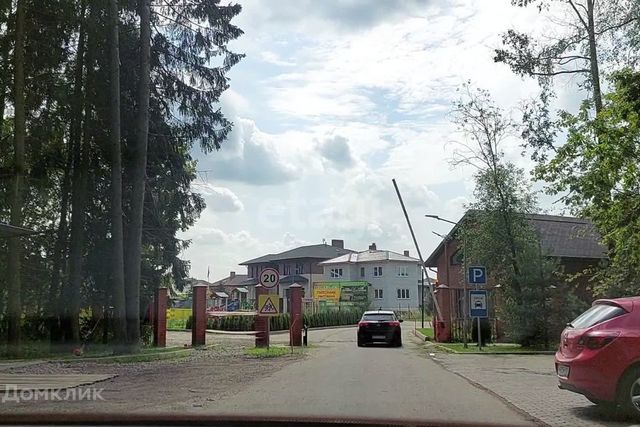 деревня Сёмкино фото