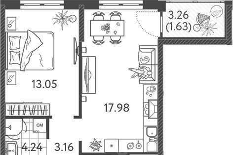 р-н Прикубанский ул им. Кудухова Б.С. 3 фото