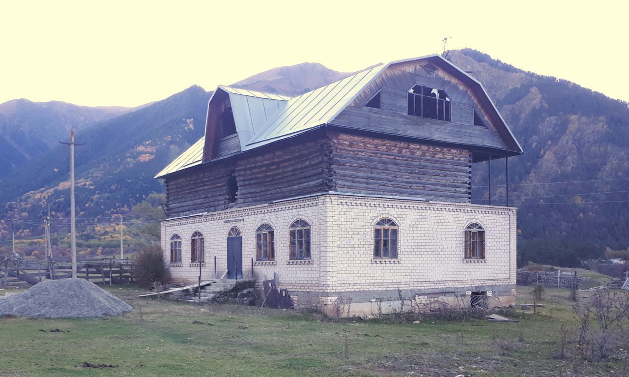 дом г Карачаевск Теберда фото 1