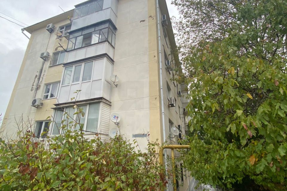 квартира г Геленджик ул Грибоедова 25 муниципальное образование Геленджик фото 6