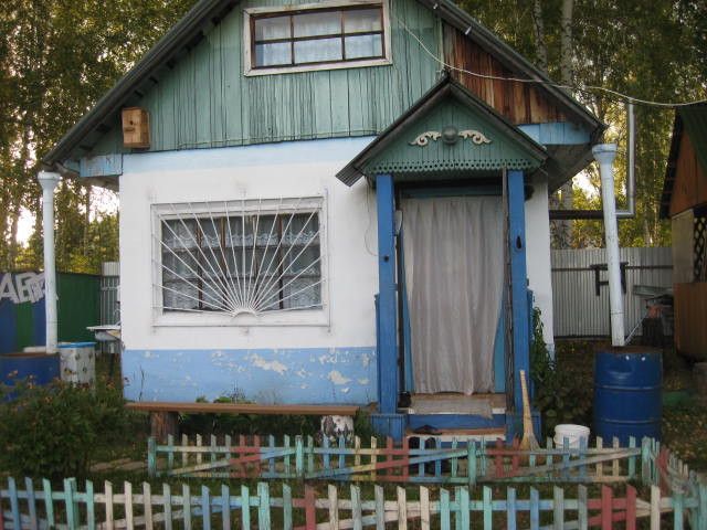 дом р-н Мошковский село Мотково фото 1