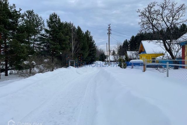 земля сельский посёлок Совхозный, улица Лущанский Бор фото