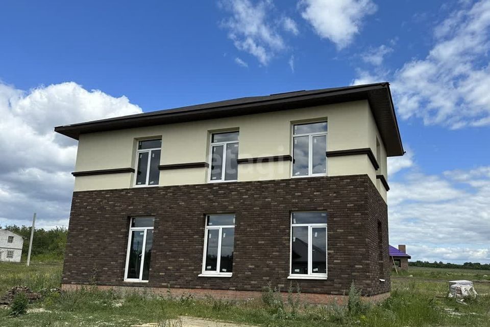 дом муниципальное образование Саратов, коттеджный посёлок Дубровка фото 1