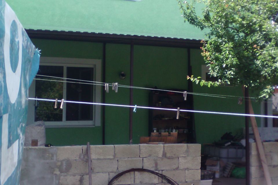 дом муниципальное образование Анапа, садоводческое некоммерческое товарищество Здоровье фото 1