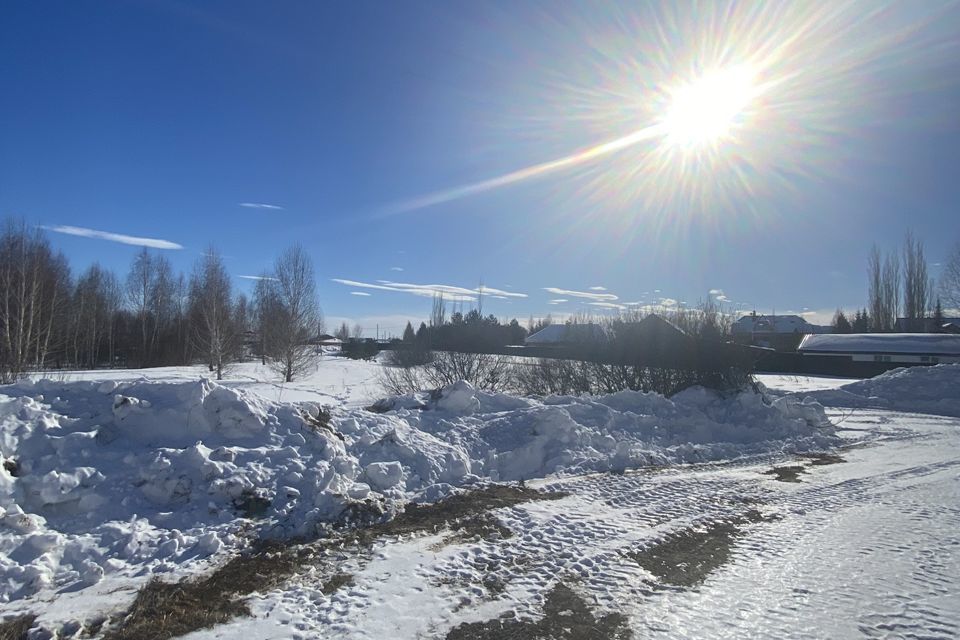 земля р-н Сосновский п Новый Кременкуль ул Центральная 2 фото 1