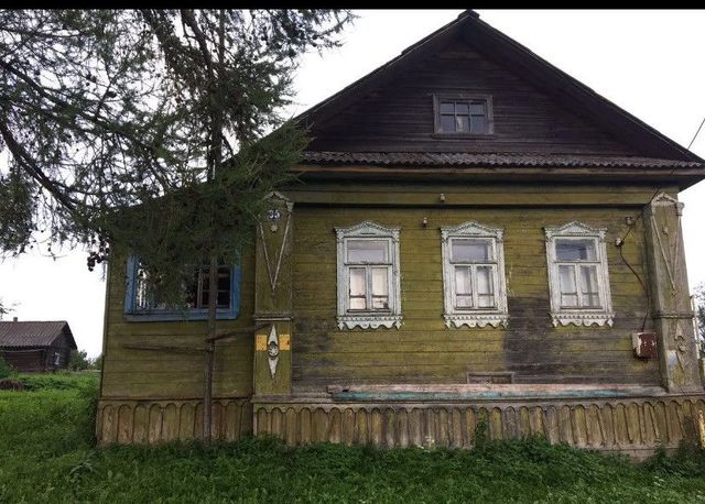 дом деревня Петровское фото
