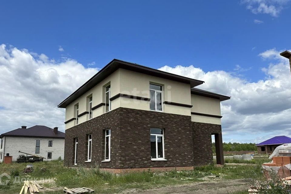 дом муниципальное образование Саратов, коттеджный посёлок Дубровка фото 2