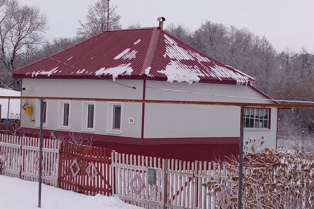 дом село Ерыкла фото
