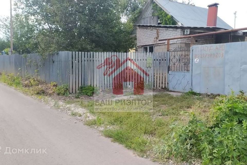 дом г Самара городской округ Самара, Винтовой переулок, 6 фото 1