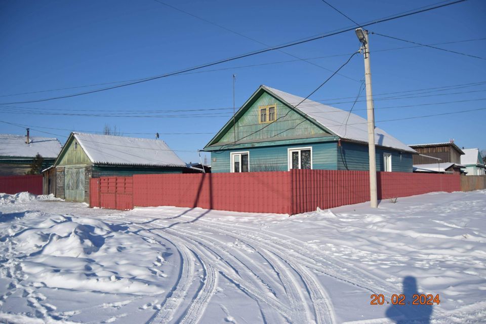 дом г Зея ул Комиссаровская городской округ Зея фото 1