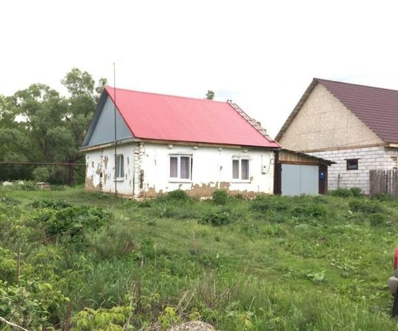 дом деревня Новосакмарск Зиянчуринский сельсовет, Сакмарская улица фото