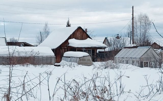 дом Каквинский разьезд, Серовский городской округ фото